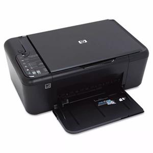 Impresora Multifunción Scanner Hp Deskjet F