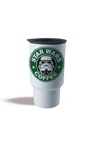 Jarro Térmico Star Wars Coffe