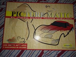 Juego Picture Matic