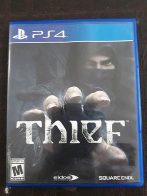 Juego THIEF para PS4