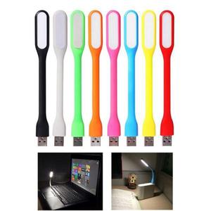 LUZ LED USB MULTIUSO FLEXIBLE Y PORTABLE