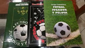 Libros preparación fisica de futbol