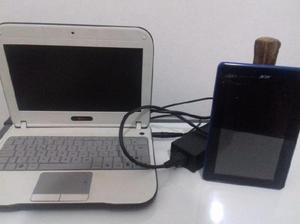 OFERTA Netbook y Tablet Acer