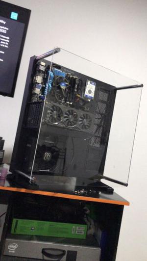 Pc Gamer I7, Gtx GB ram, SSD 120gb