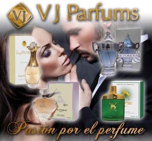 Perfumes Yves D'Orgeval