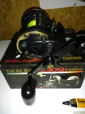 Reel Daiwa sealine 30