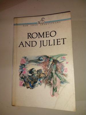 Romeo And Juliet - William Shakespeare - Longman