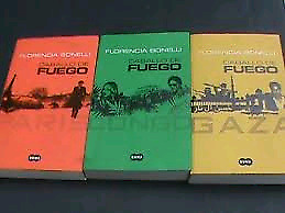 TRILOGIA CABALLO DE FUEGO - FLORENCIA BONELLI