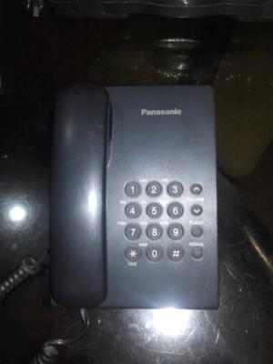 Teléfono Panasonic KX-TS 500