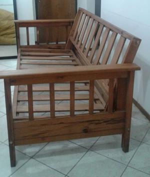 VENDO FUTON 3 CUERPOS