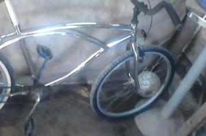 Vendo Bicicleta líquido