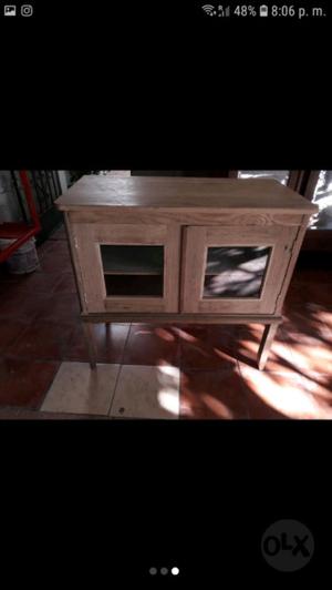 Vendo Mueble de roble