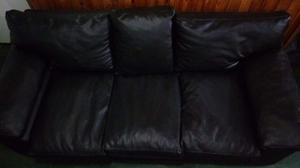 Vendo sillón Negro