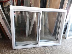 Ventana de aluminio 150x110