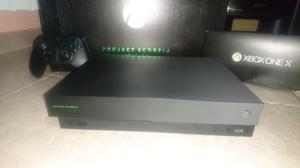 Xbox one x project Scorpio edition