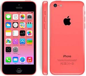 iPhone 5c rosa de 32 gb en tucuman