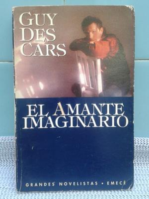 libro usado el amante imaginario de guy des cars