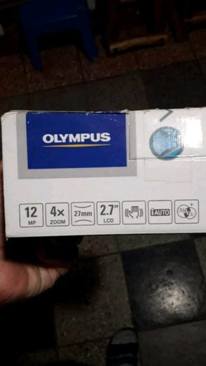 vendo cámara digital Olympus