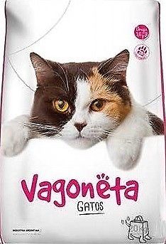 Alimento Gato VAGONETA – x 10 kg