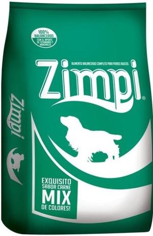 Alimento Perro Adulto ZIMPI – x 25 kg