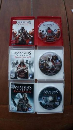 Assassin's Creed ll - Brotherhood - Revelations PS3