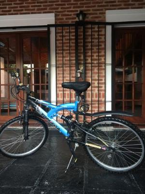 BICICLETAS MOUNTAIN BIKE Y PLAYERA VENDO