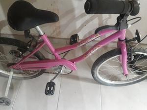 Bicicleta de nena