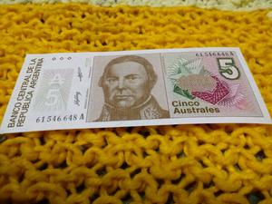 Billetes pesos antiguos argentinos nuevos