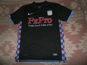 CAMISETA ASTON VILLA NIKE ORIGINAL TALLE M