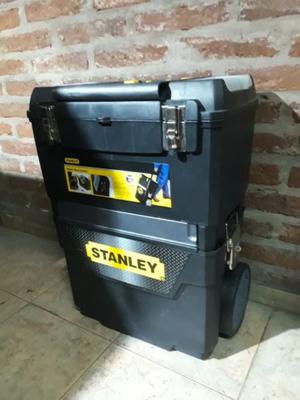 Caja Stanley con ruedas