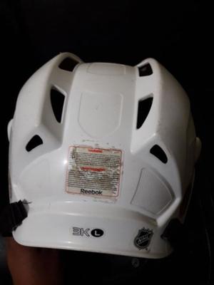 Casco roller hockey Reebok