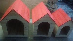 Casitas para Perros