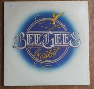 Discos Vinilo Bee Gees- Greatest. #