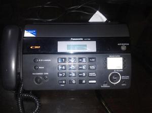 Fax Panasonic KX- FT982 Papel Termico