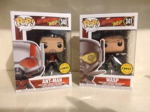 Funko Pop! Ant-Man & The Wasp Chase