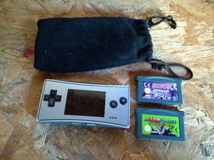 GAME BOY micro