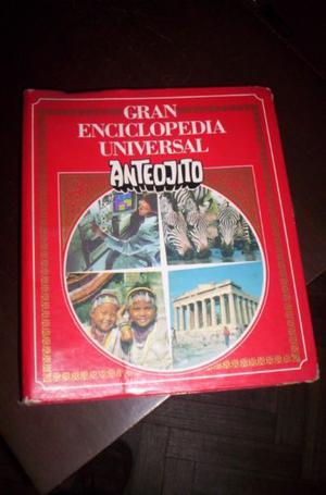 Gran Enciclopedia Universal Anteojito 