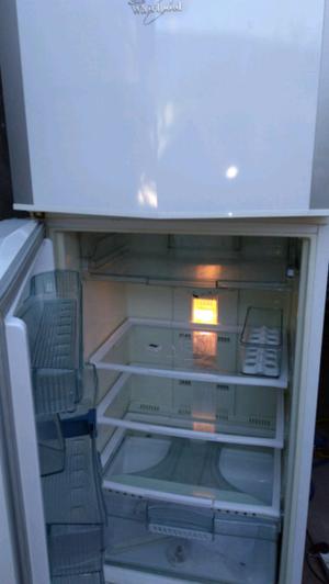 Heladera con freezer