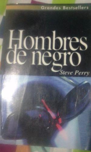 Hombres de negro novela