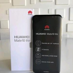 Huawei Mate 10 Lite, Nuevo Libre con Garantía