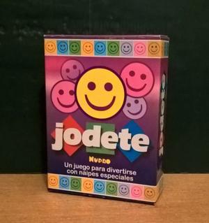 JODETE CLÁSICO - Juego De Cartas