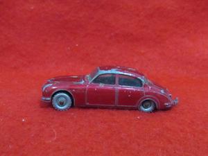 Jaguar 3.4 litre – Matchbox Lesney ()