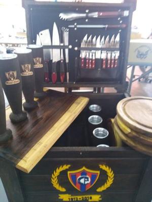Kit para asado