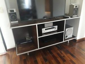 MUEBLE PARA TV Y AUDIO