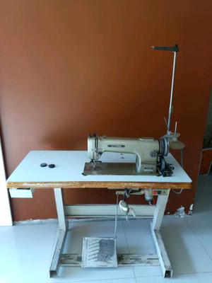 Maquina Mitsubishi triple arrastre