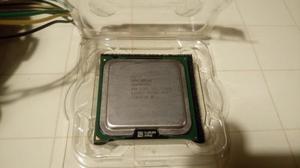 Microprocesador Pentium 4 + Cooler Noganet