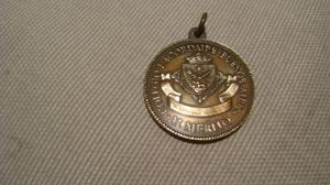 Muy Antigua Medalla Fray Henri Doninique Lacordaire