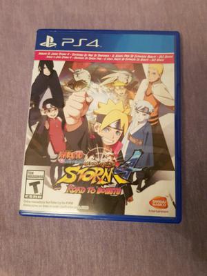 Naruto Shippufen Ultimate Ninja Storm 4