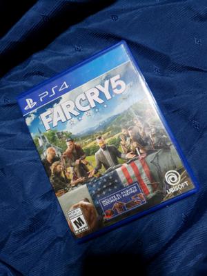 PLAY 4 FARMCRY 5