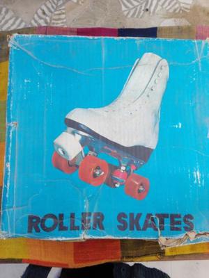 Patines profesionales Roller Skates T40